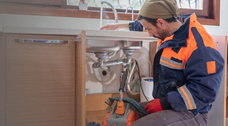 Professional emergency plumbing in Concord, GA
